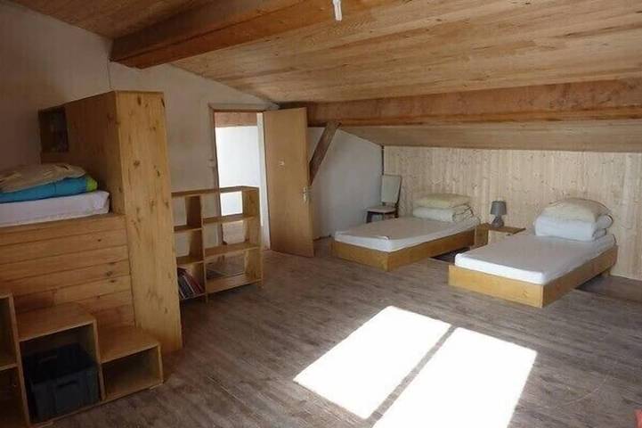 Large Chalet in Angles with magnificent view of lake and mountains, classed 4 * in Les Angles, Parc naturel régional des Pyrénées catalanes