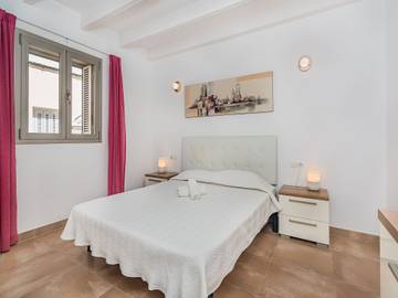 Holiday home in Pollença Town, Pollença für 8 