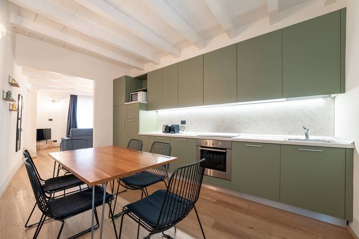 Ferienwohnung für 4 Personen, mit Garten in Como - 3