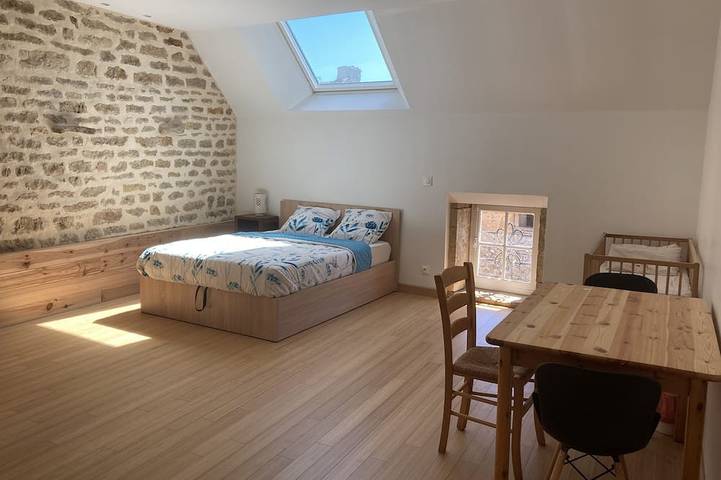 Gîte pour 5 personnes, avec jardin et terrasse dans Nièvre - 2
