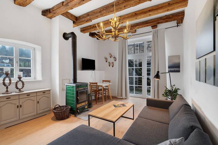 Ferienwohnung für 2 Personen in Murgtal - 2