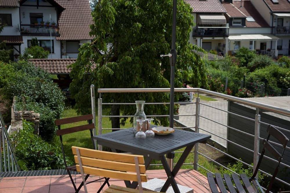 Ganze Wohnung, Müllers Wohnräume - Ferienwohnung, Dusche oder Bad, Wc, 2 Schlafräu in Wallerfangen, Mosel-Saar