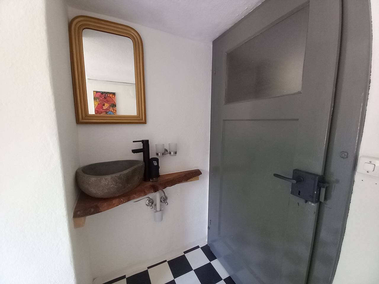 "Casa Coerente" Cavergno - Chambre #4 in Cevio, Alpes tessinoises