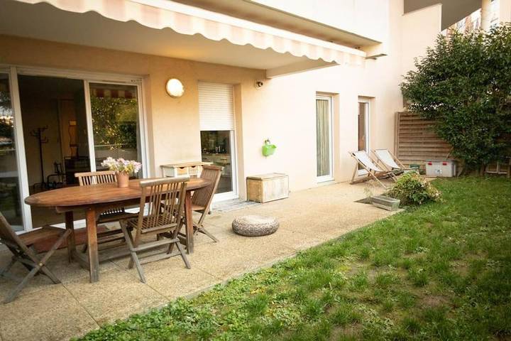 Gîte pour 4 personnes, avec jardin et vue, animaux acceptés à Saint-Martin-d'Hères - 3