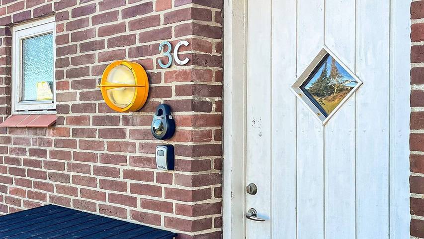 Ferienhaus mit Meerblick für 5 Personen, mit Terrasse, mit Haustier auf Rømø - 4