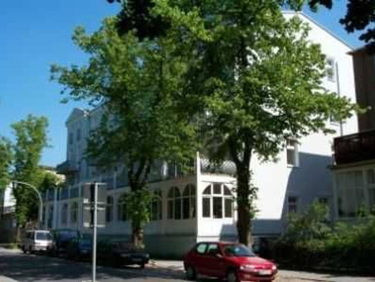 Ganze Ferienwohnung, H&P Residenz am Kurpark Warnemünde in Warnemünde Strand, Warnemünde