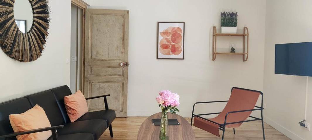 Gîte pour 2 personnes, avec vue à Saint-Avertin - 2