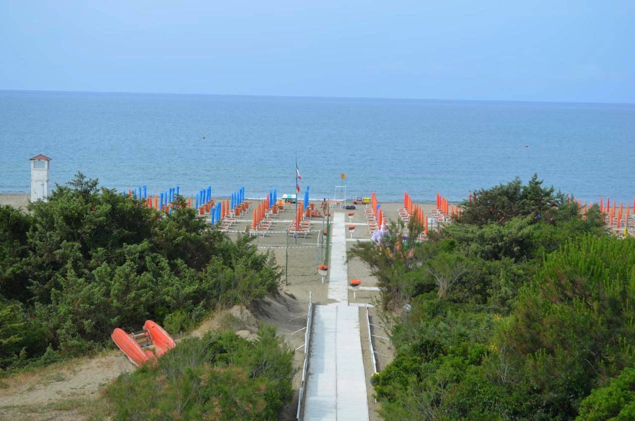 Hotel Belmare in Marina di Grosseto, Grosseto