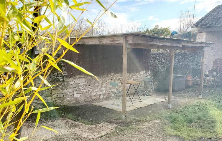 Location de vacances pour 2 personnes, avec terrasse à Labastide-Marnhac - 3