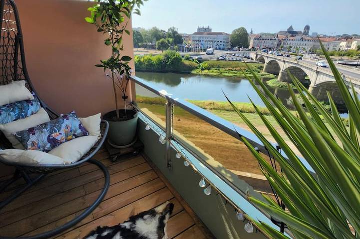 Appartement entier, Joli cocon in Dax, Région de Dax