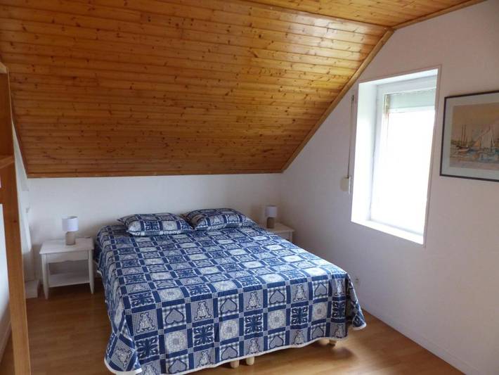 Appartement de vacances pour 4 personnes, avec terrasse et jardin, adapté aux familles