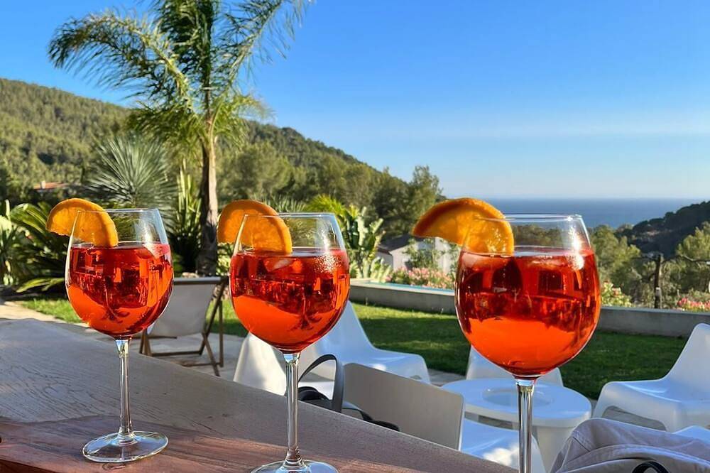 Villa pour 6 Personnes dans Carqueiranne, Région de Toulon