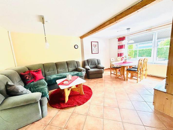 Ferienwohnung für 4 Personen, mit Terrasse, mit Haustier - 1