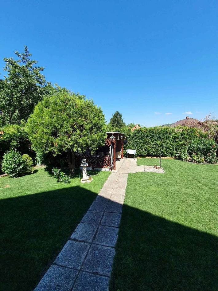 Ferienwohnung für 2 Personen, mit Garten in Plattensee Ostufer - 4