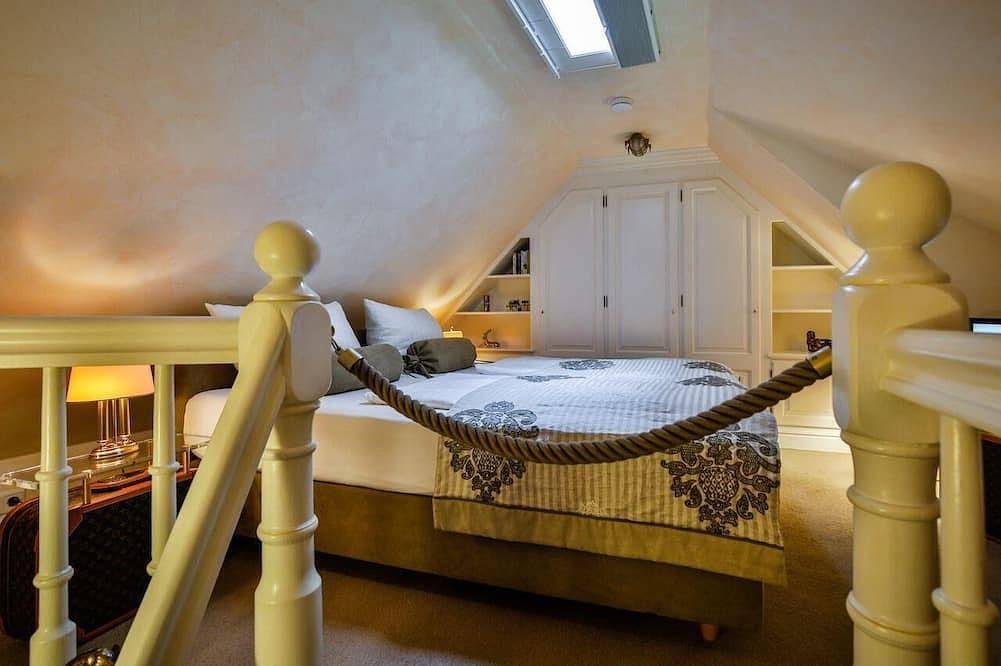 Ganze Wohnung, Captain Suite – Kampen, 2 room apartment with indoor pool in Kampen (Sylt), Sylt