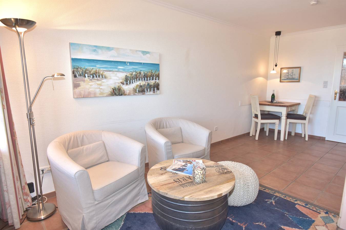 Ganze Ferienwohnung, Wiking, App 203 in Westerland, Sylt (Gemeinde)