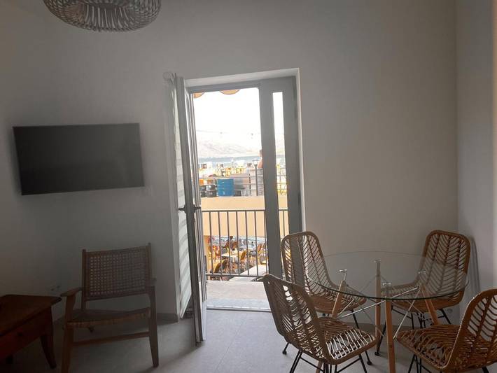 Gîte pour 4 personnes, avec Terrasse et Vue à Belvédère-Campomoro - 4