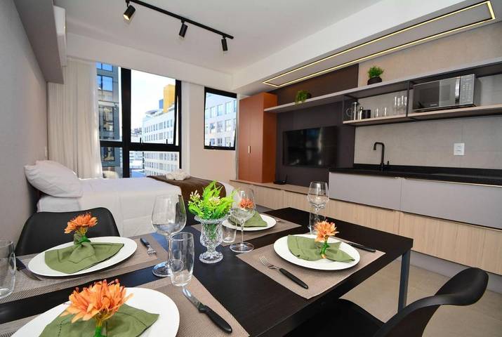 Apartamento de vacaciones para 4 personas, con terraza - 1