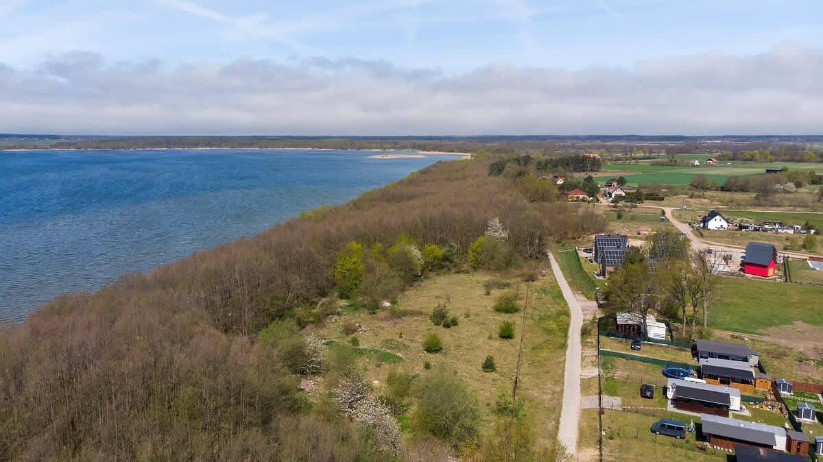 Ganze Wohnung, Domek Szafirowy 11C Lubkowo | Sauna | Terrace | Parking in Krokowa