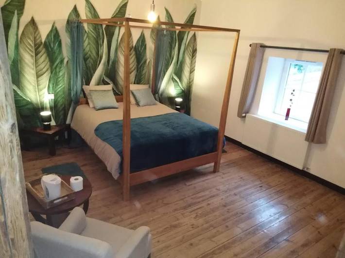 Maison d’hôte pour 2 personnes, avec jardin et terrasse dans la Meuse - 3