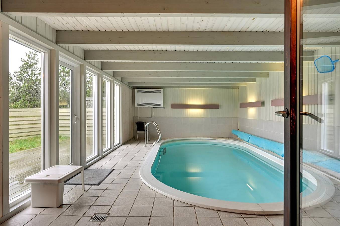 Beautiful home in Hvide Sande w/ in Nørre Lyngvig, Hvide Sande