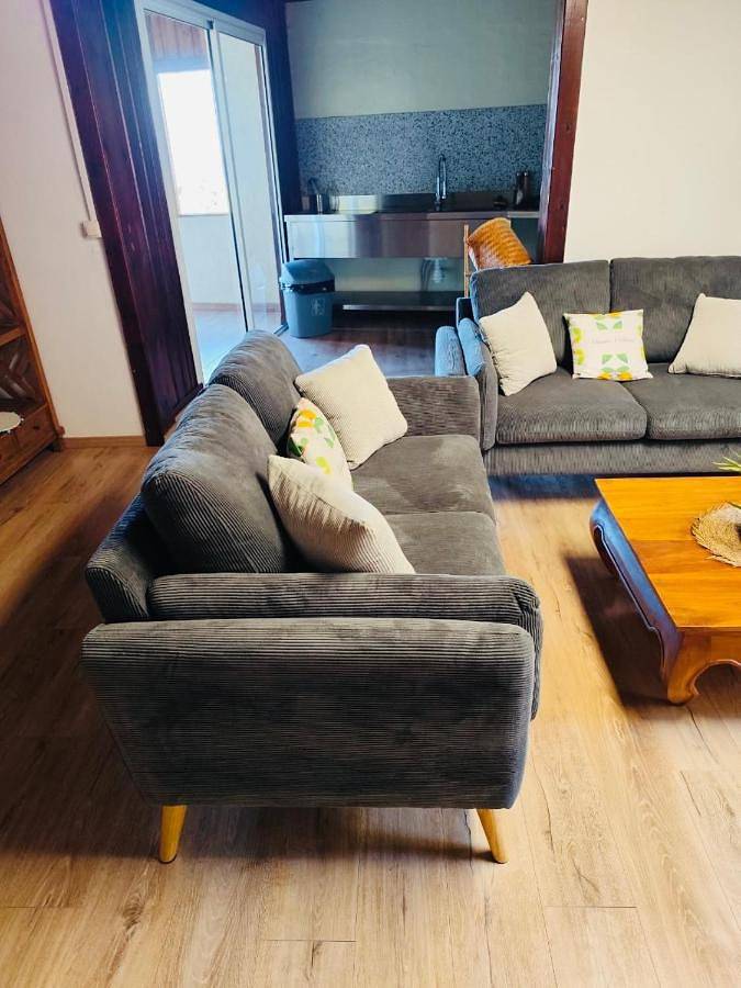 Gîte pour 4 personnes, avec vue et balcon, adapté aux familles à Petite-Île - 3