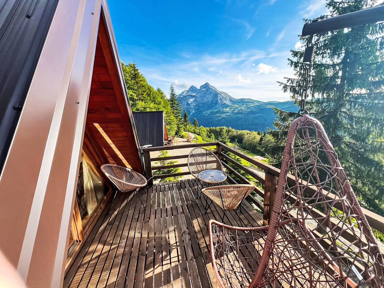 Komovi Luxus Haus Montenegro in Monténégro