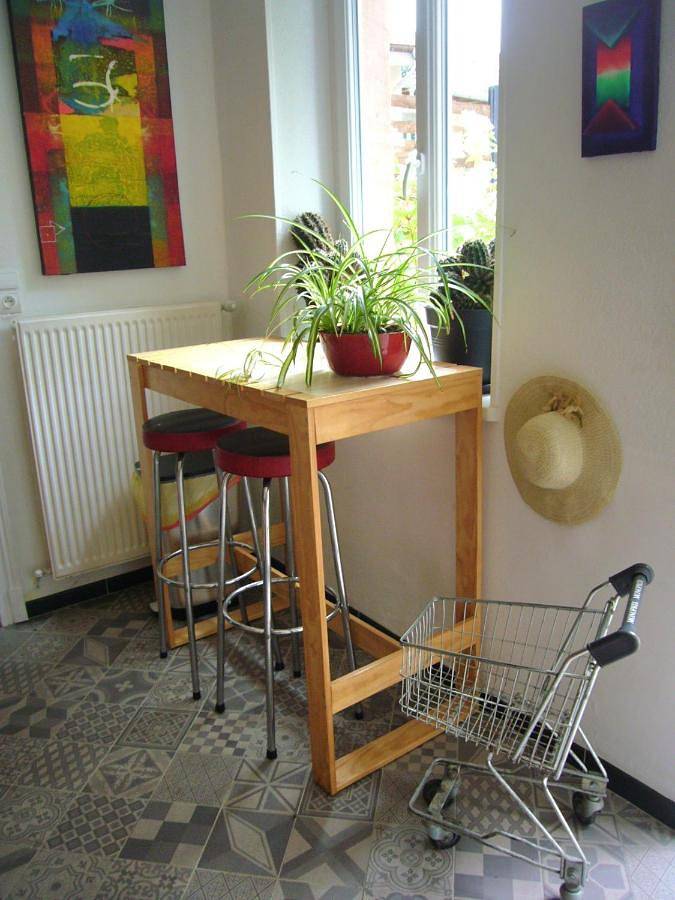Gîte pour 4 personnes, avec Jardin et Vue à Senones - 4