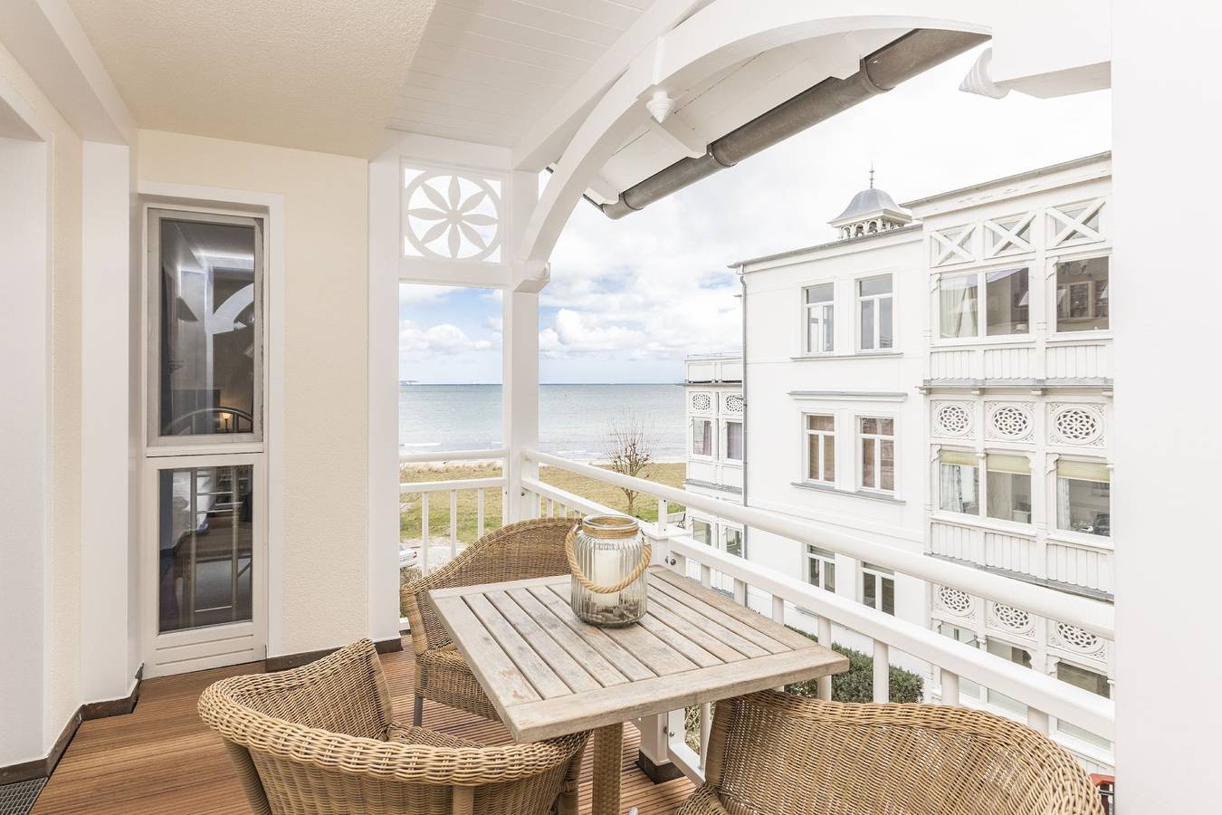 Appartamento vacanze a Binz a partire da 116€ a notte