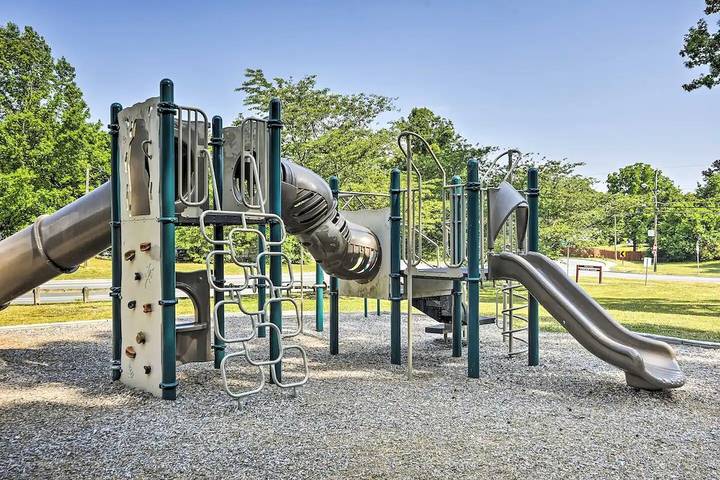 Vacation rental for 6 people in Greensboro