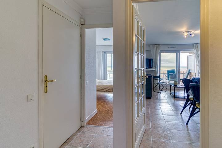 Ferienwohnung für 5 Personen, mit Terrasse in Nord-Pas-de-Calais - 4