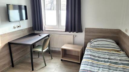 Gîte pour 2 personnes, avec vue à Leuna