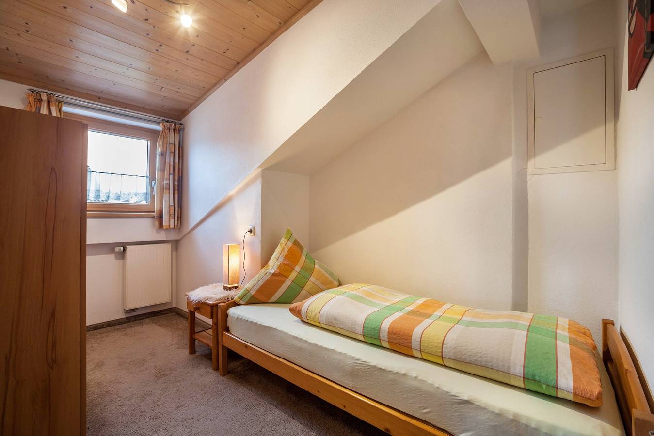 Appartement 'Schloßberg' met uitzicht op de bergen, balkon en Wi-Fi, foto 11
