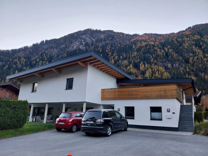 Ferienwohnung für 4 Personen im Ötztal