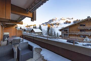 Chalet pour 9 Personnes dans Le Grand-Bornand, Région d'Annecy, Photo 1