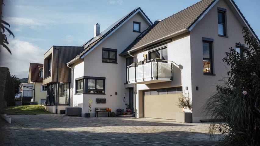 Ferienhaus zur alten Mauer - Silvi's Häusle in Eichstetten am Kaiserstuhl, Kaiserstuhl
