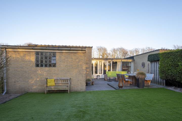 Ferienhaus für 4 Personen, mit Terrasse und Garten in Sint Maartenszee - 3
