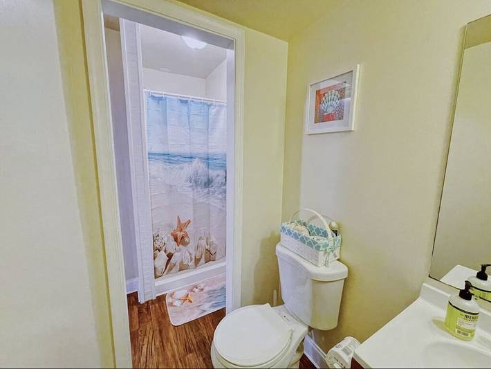 Vacation rental for 2 people, with balcony in Northern Virginia