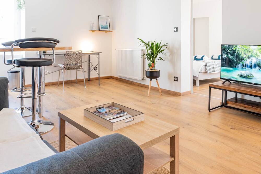 Ganze Wohnung, Nouvel appartement privé ! Proche du Centre-ville in Feytiat, Limoges und Umgebung