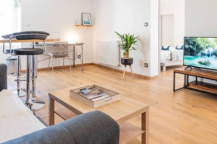 Appartement de vacances pour 2 personnes
