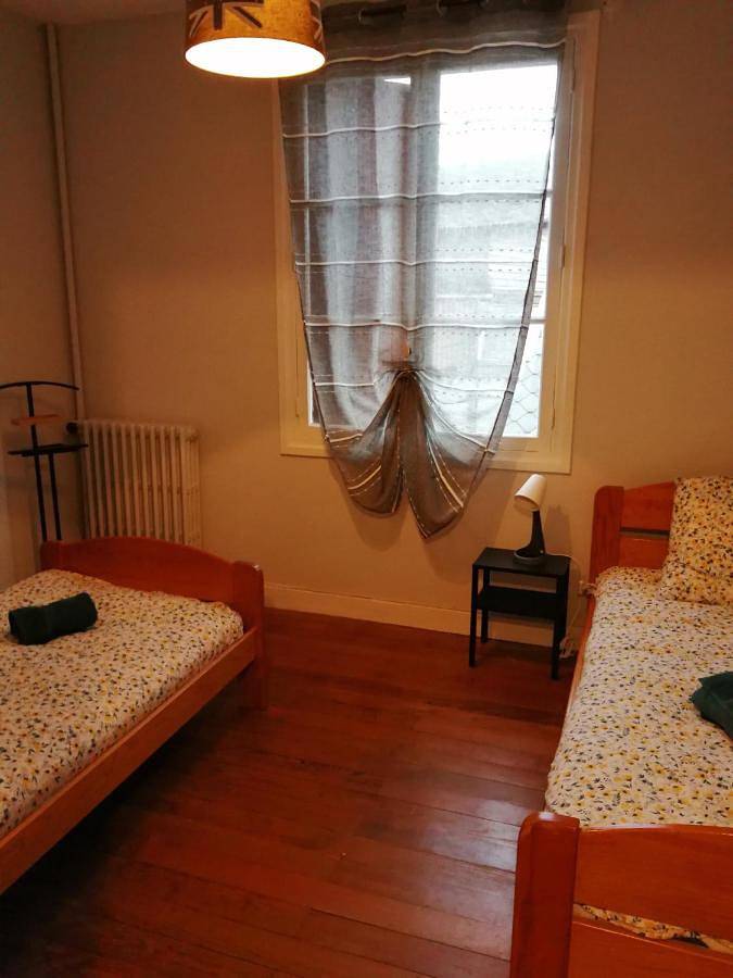 Two-Bedroom House in Eu, Région de Dieppe