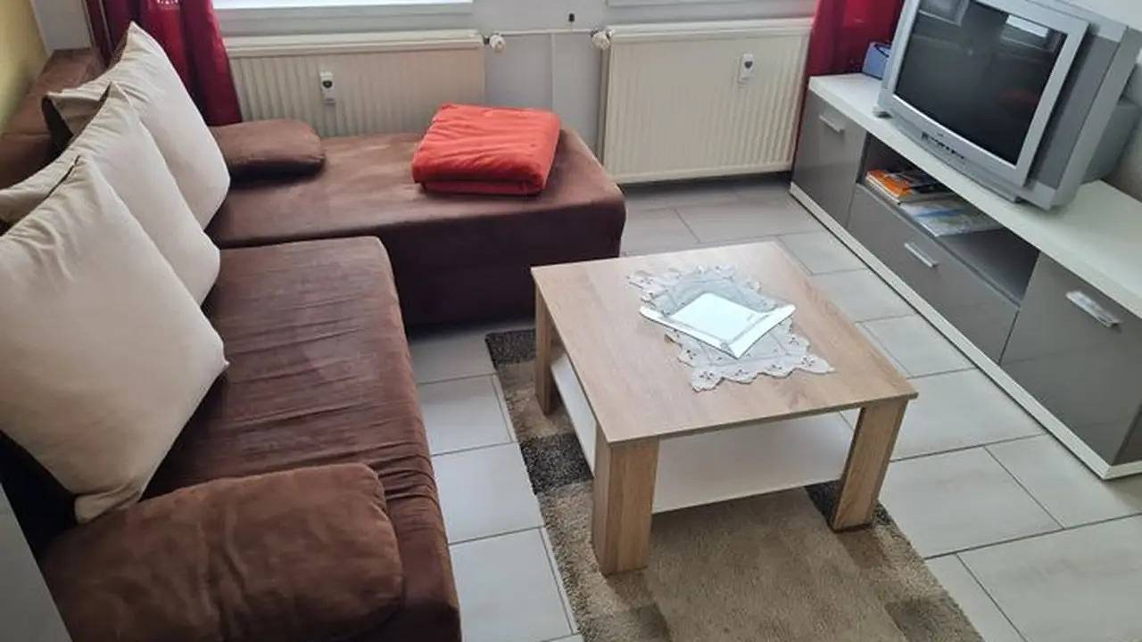 Ganze Ferienwohnung, Ferienwohnung für 2 Personen (33 m²) in Ribnitz-Damgarten in Ribnitz, Ribnitz-Damgarten