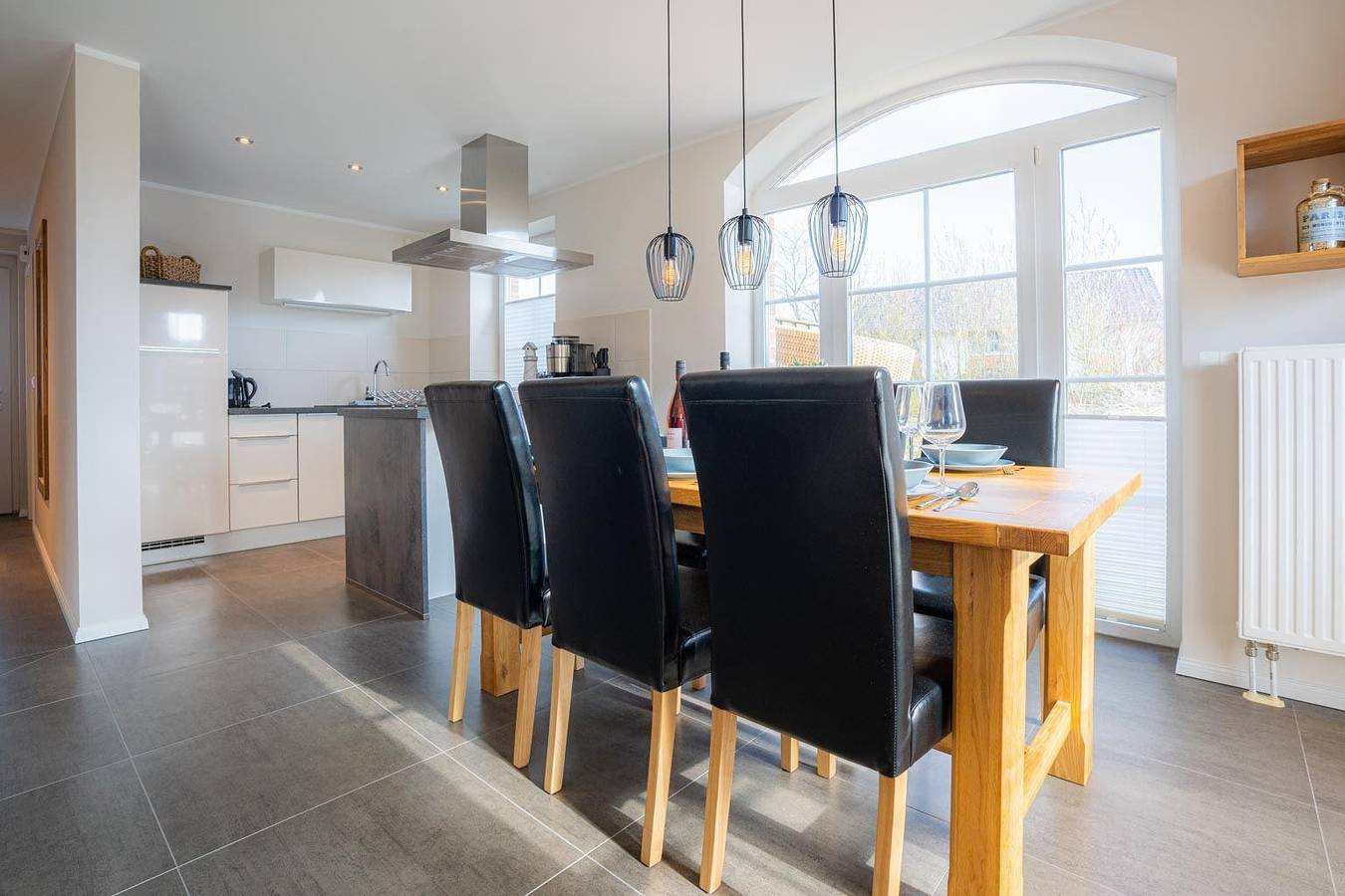Haushälfte 44b "Droemhus" (Id 466) in St. Peter-Ording, Eiderstedt
