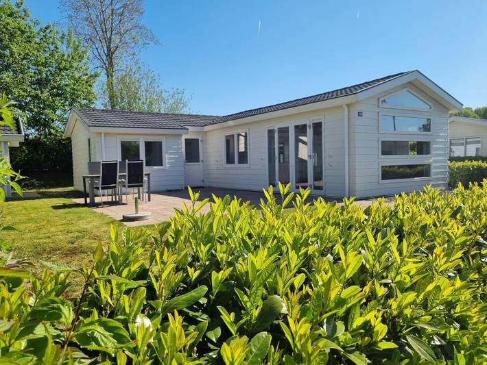 Vakantiehuis voor 4 personen, met tuin in Haarlemmermeer