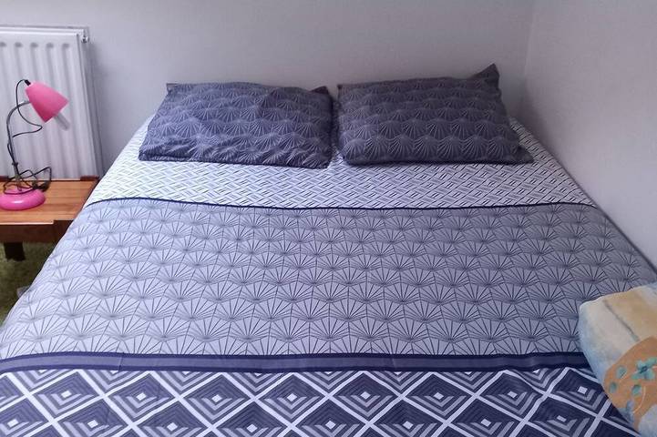 Chambre d’hôte pour 1 personnes - 1