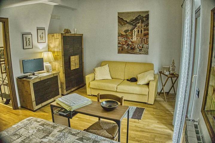 Location de vacances pour 2 personnes, avec jardin et vue, animaux acceptés à Carrare - 3