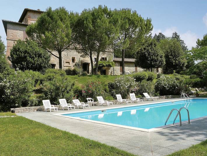 Apartamento entero, Apartamento en Umbría cerca del lago Trasimeno in Corciano, Provincia de Perugia
