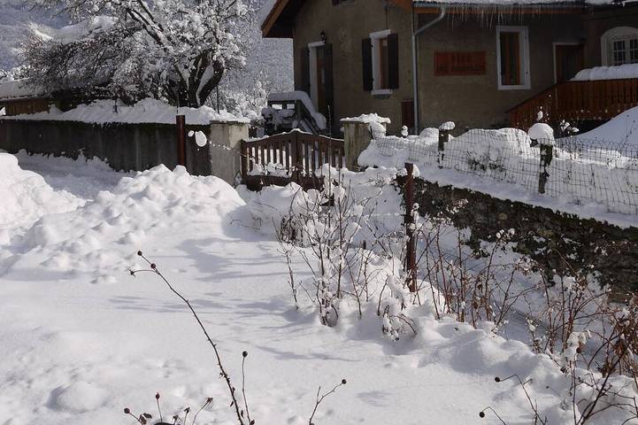 Ferienhaus für 6 Personen, mit Garten - 1