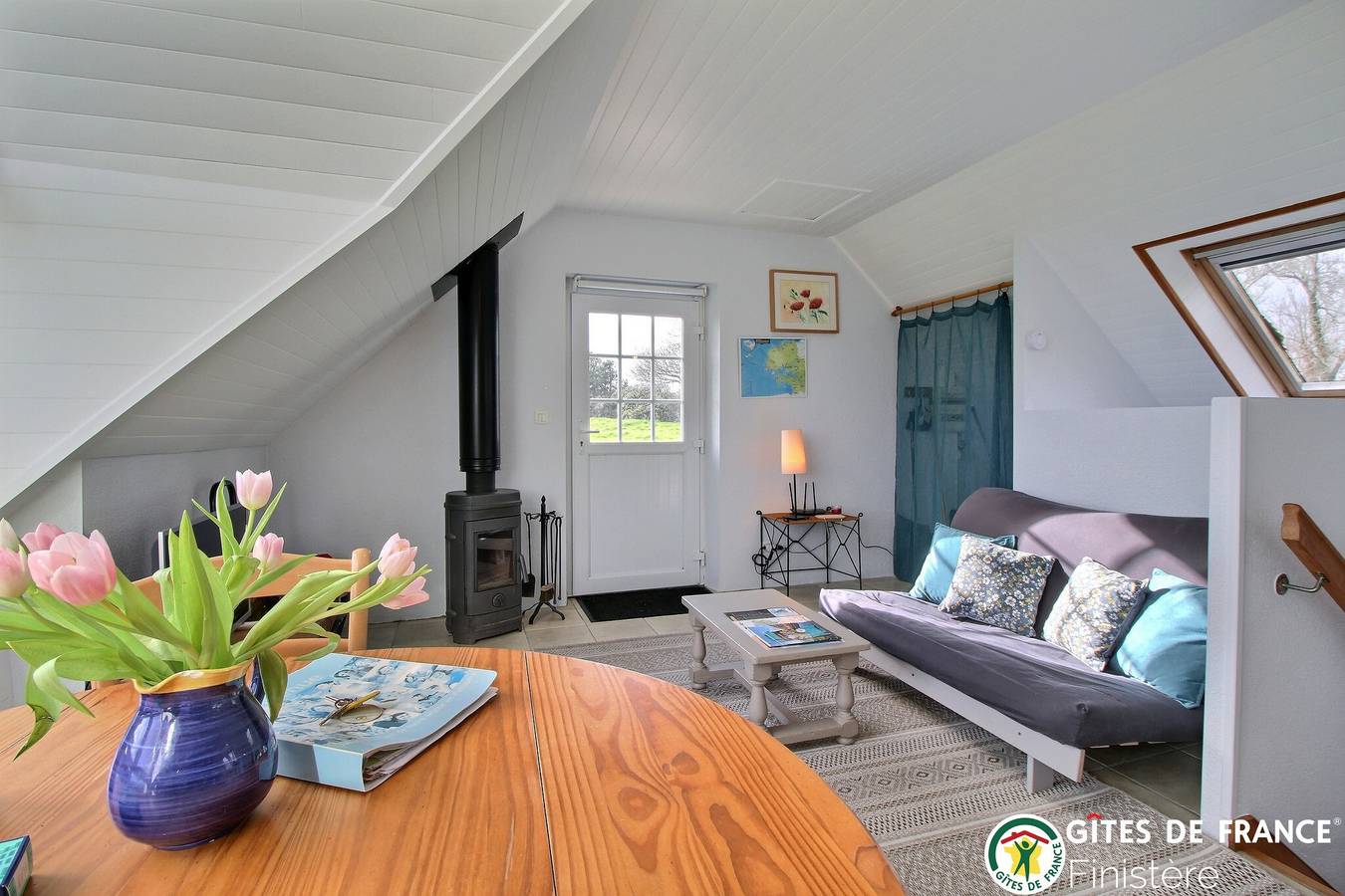 Manoir Bihan in Telgruc-sur-Mer, Iroise