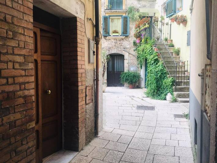 Appartement de vacances pour 1 personnes - 1